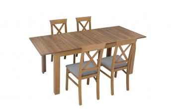 Комплект маса и столове