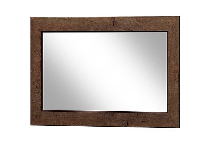 Стенно огледало Tadeusz T-18 дъб лефкас