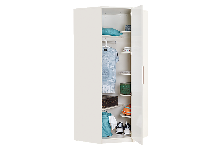 Детски ъглов гардероб JOYIN