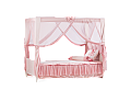 Детско легло Монтесори POLLINA 100 x 200