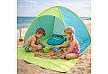 Детска Pop-Up Палатка GINGER HOME с UV Защита 50+ – Лека, Сгъваема, за Плаж и Градина, 165×150×110 см