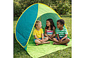 Детска Pop-Up Палатка GINGER HOME с UV Защита 50+ – Лека, Сгъваема, за Плаж и Градина, 165×150×110 см