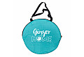 Детска Pop-Up Палатка GINGER HOME с UV Защита 50+ – Лека, Сгъваема, за Плаж и Градина, 165×150×110 см