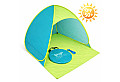 Детска Pop-Up Палатка GINGER HOME с UV Защита 50+ – Лека, Сгъваема, за Плаж и Градина, 165×150×110 см