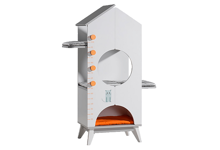 Къща за животни BIRD HOUSE
