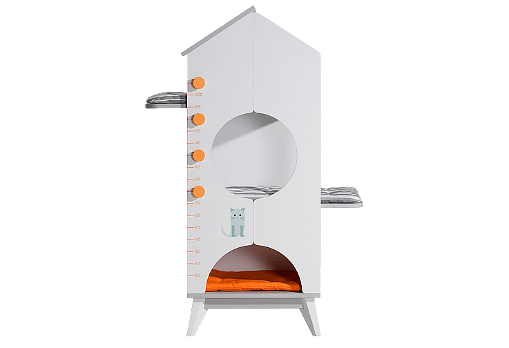 Къща за животни BIRD HOUSE