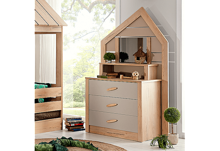 Детски скрин MY HOUSE