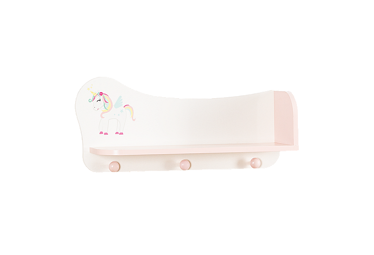 Етажерка за стена UNICORN
