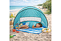 Детска Pop-Up Палатка за Игра GINGER HOME с UV Защита 50+ – Кръгла, Лека и Сгъваема, за Плаж и Градина, 150×150×90 см