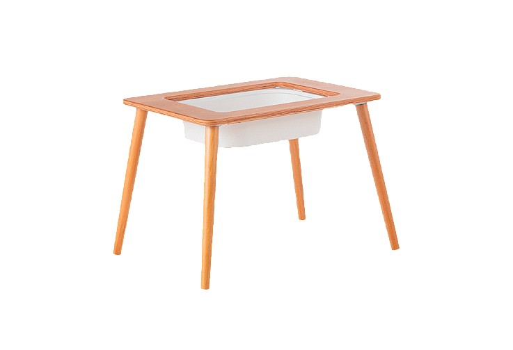 Маса за рисуване WOODBA 2