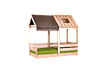 Детско легло къща Монтесори MY HOUSE 100 x 200