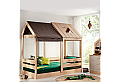 Детско легло къща Монтесори MY HOUSE 100 x 200
