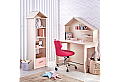Детска етажерка PINK HOUSE