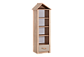 Детска етажерка за книги MY HOUSE