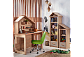 Детска етажерка за книги MY HOUSE