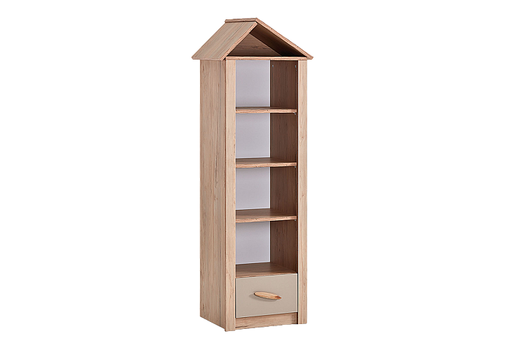 Детска етажерка за книги MY HOUSE