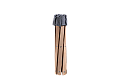 Кош за играчки WOODBA - сив