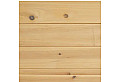 Детска къща за игра на открито, дървена, за двора и градината, 140 х 112 x 108 см
