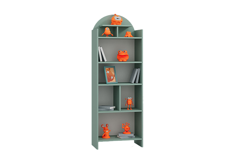 Етажерка за книги LOOK