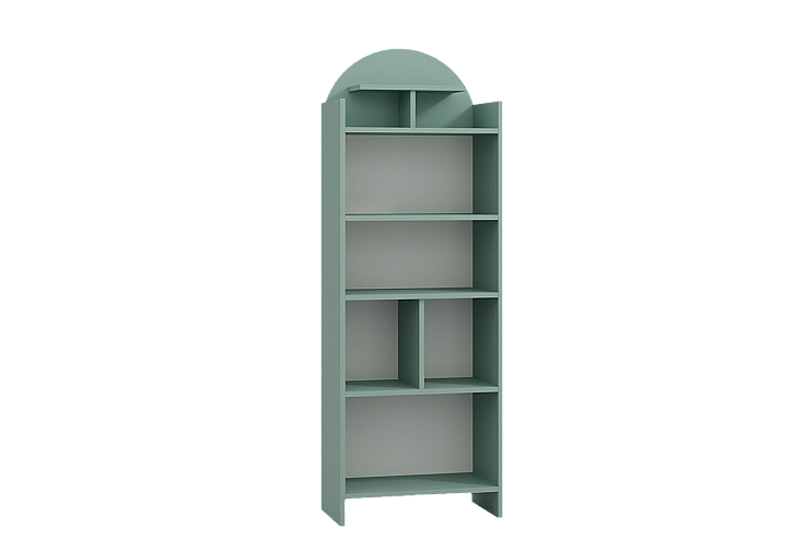 Етажерка за книги LOOK