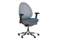 Детски стол OVE - син