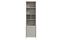 Етажерка за книги NOVI