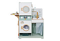 Детска Дървена Пералня 3 в 1 с Мивка с Течаща Вода и Сушилня GINGER HOME, 86×32×90 см