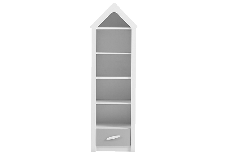Детска етажерка за книги WHITE HOUSE
