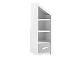 Детска етажерка за играчки WHITE HOUSE