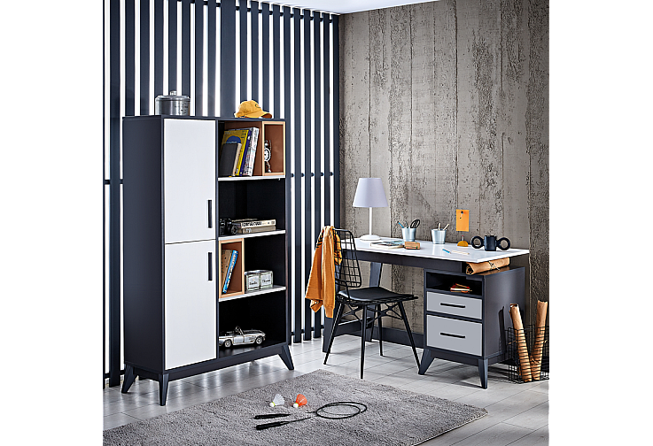 Етажерка за книги BREDA