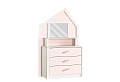 Детски скрин PINK HOUSE