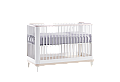 Регулируема бебешка кошара LIMA 60 х 120