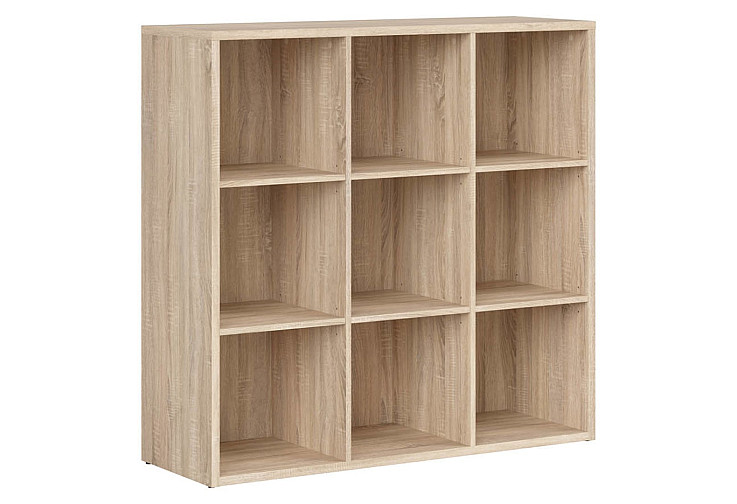 Етажерка NEPO PLUS REG/12/12 дъб сонома