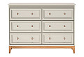 Скрин с шест чекмеджета WINDSOR W-3 кашмир