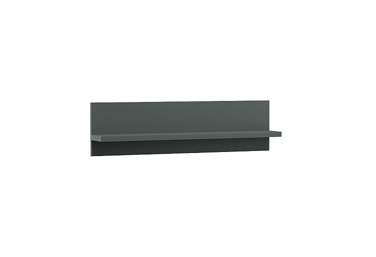 Полица за стена LINKaSTYLES LS-10 зелен камък