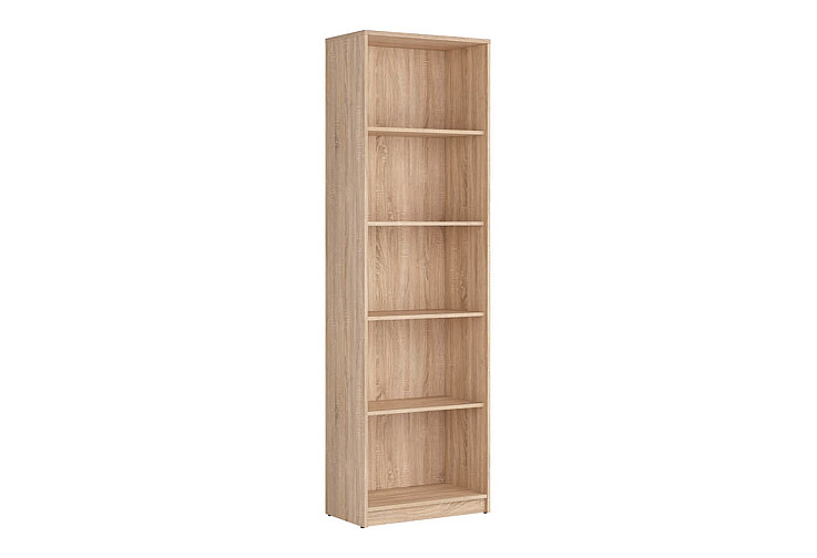 Висока етажерка NEPO PLUS REG/60 дъб сонома