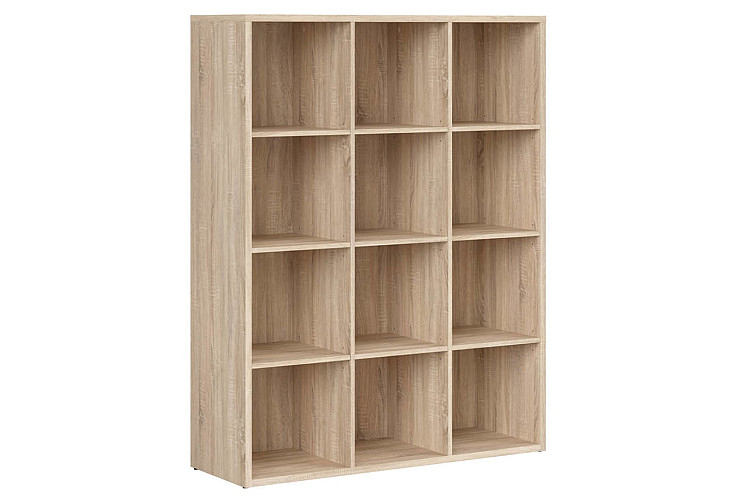 Етажерка NEPO PLUS REG/15/12 дъб сонома