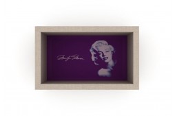 Рафт за стена Pop art Marilyn Monroe