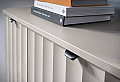 Скрин NOVADO NO-2 пастелно сиво
