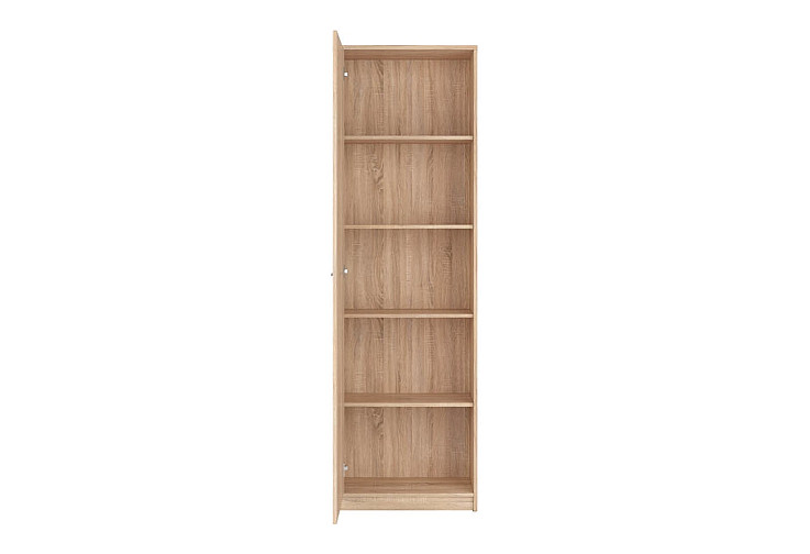 Висок шкаф NEPO PLUS REG1D дъб сонома