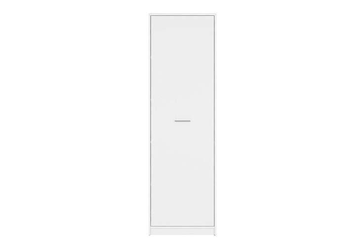 Висок шкаф NEPO PLUS REG1D бяло