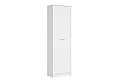 Висок шкаф NEPO PLUS REG1D бяло