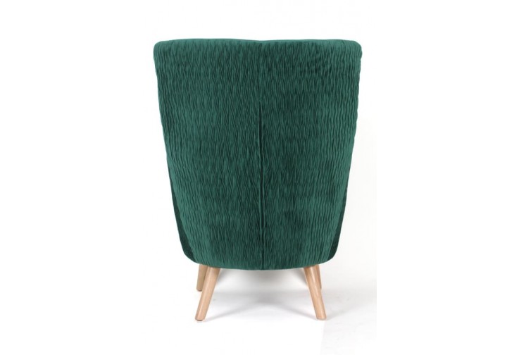 Кресло PRESTON зелено