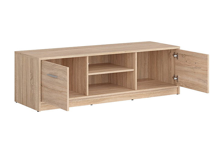 ТВ шкаф NEPO PLUS RTV2D дъб сонома