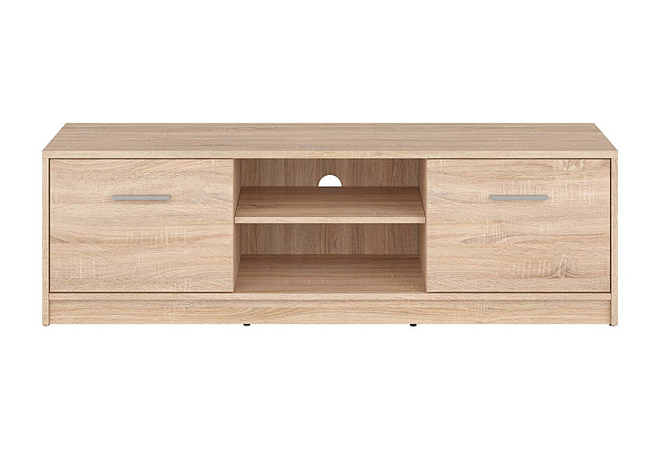 ТВ шкаф NEPO PLUS RTV2D дъб сонома