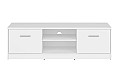 ТВ шкаф NEPO PLUS RTV2D бяло 