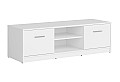 ТВ шкаф NEPO PLUS RTV2D бяло 