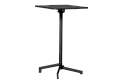 Сгъваема кетъринг бар маса LAFIA D60 - черна