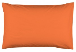 Калъфка за възглавница 50/70 см оранжева 100% памук