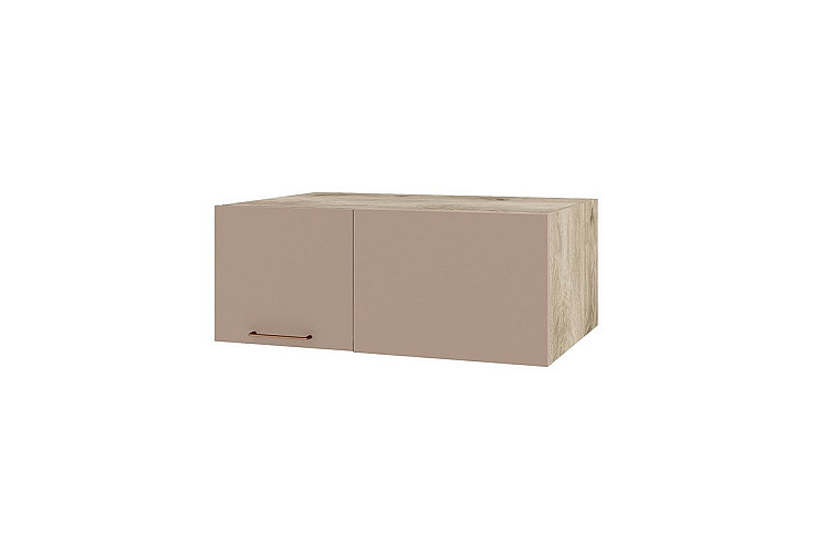 Ъглова надстройка за кухненски шкаф Сити АРФ-Тоскано-11-113 90 см